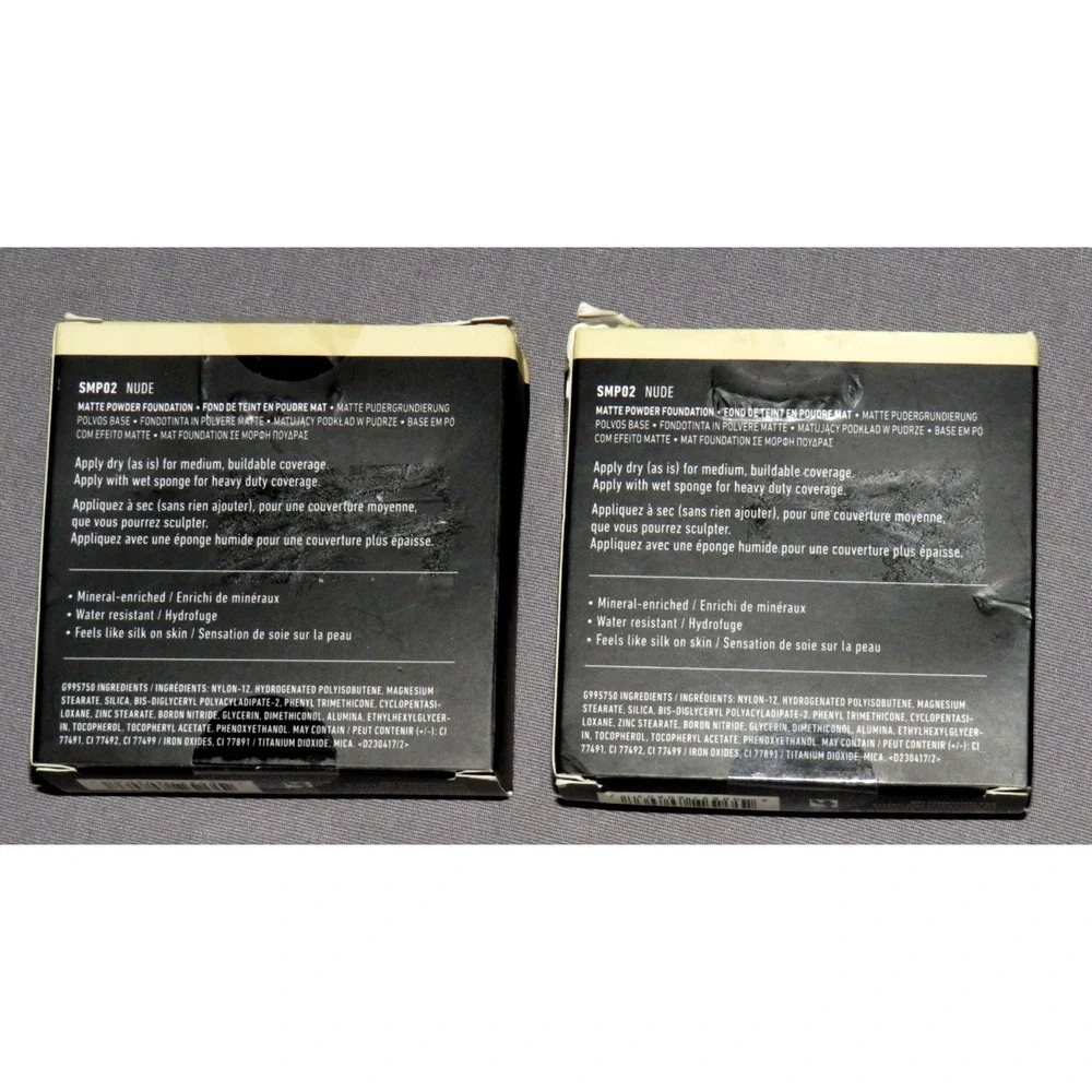 Lot‎ of 2~ NYX 